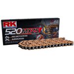 _RK 520 MXZ5 Super Reinforced Chain 118 Links | 520MXZ5118 | Greenland MX_