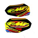 _Pair Stickers Silencer FMF Powercore 4 | 012637 | Greenland MX_