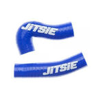 _Jitsie trial Sherco 12-14 radiator hose blue | JI-512-4540B | Greenland MX_