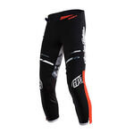 Troy Lee Designs GP PRO Blends Youth Pants Black Camo 18, , hi-res