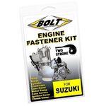 _Bolt Suzuki RM 125 98-07 Motor Bolt Kit | BT-E-R1-9807 | Greenland MX_
