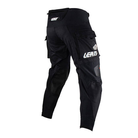 _Leatt 4.5 HydraDri Pants Black | LB5023031500-P | Greenland MX_
