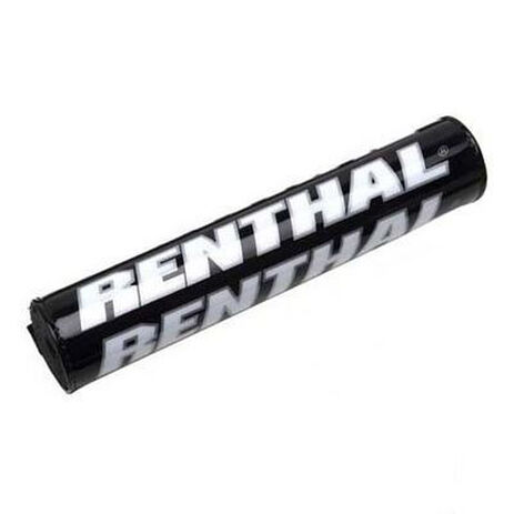 _Renthal square handlebar pad black | P213 | Greenland MX_