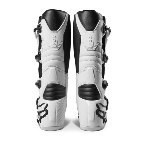 _Fox Comp Boots White | 28373-008 | Greenland MX_
