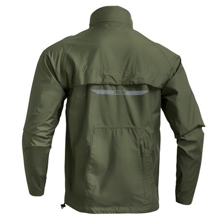 _Thor Army Pack Jacket | 2920-0688-P | Greenland MX_