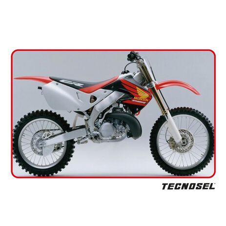 _Tecnosel Sticker Kit Replica OEM Honda 1998 CR 125 98-99 CR 250 97-99 | 21V04 | Greenland MX_
