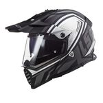 _LS2 MX436 Pioneer EVO Helmet | 404363507 | Greenland MX_
