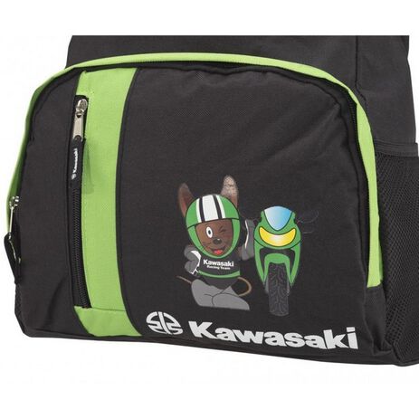 _Kawasaki Mouse Kids Backpack | 004MLK2210 | Greenland MX_