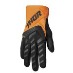 _Thor Spectrum Gloves Orange/Black | 33306843-P | Greenland MX_