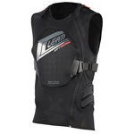 _Leatt 3DF Airfit Body Vest Chest Protector Black | LB5018200100-P | Greenland MX_