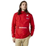 _Fox Honda Anorak Jacket Red | 28995-122 | Greenland MX_