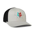 _Fox Syz Flexfit Hat | 30640-172-P | Greenland MX_