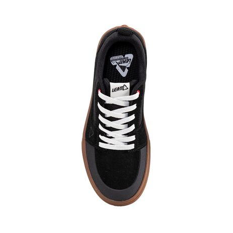 _Leatt Flat 1.0 Shoes Black | LB3024320322-P | Greenland MX_