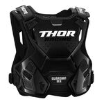 _Thor Guardian MX Youth Roost Deflector Charcoal/Black | 2701-086-P | Greenland MX_