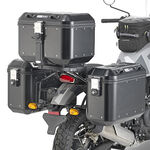 _Givi Pannier Holder for Monokey or Retro Fit Side-cases Royal Enfield Himalayan 18-20 | PL9050 | Greenland MX_