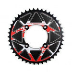 _S3 trial sprocket approved red sticker 41D-44D. | CH-595-R | Greenland MX_