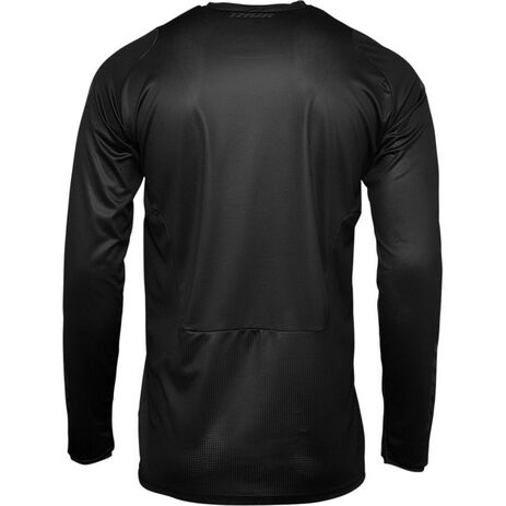 _Thor Pulse Blackout Jersey | 2910-620-P | Greenland MX_