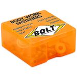 _Bolt Plastic Screws KTM SX/SX-F 125/450 19-.. EXC/EXC-F 250/500 20-.. | BT-KTM-PFK2 | Greenland MX_