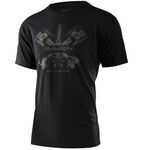 _Troy Lee Designs Pistobone T-Shirt | 702542012-P | Greenland MX_