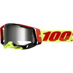_100% Goggles Racecraft 2 Wiz Mirror Lens | 50010-00010-P | Greenland MX_