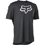 _Fox Ranger T-Shirt Black | 28874-001 | Greenland MX_