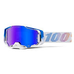 _100% Armega M2 Hiper Goggles Mirror Lens | 50003-00011-P | Greenland MX_