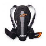 _KTM Nucleon KR-2 Back Protector | 3PW161020-P | Greenland MX_