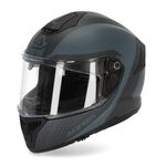 _Acerbis Krapon Helmet Gray/Black | 0024704.293 | Greenland MX_