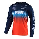 _Troy Lee Designs GP Air Stain'd Team Jersey | 30478302-P | Greenland MX_