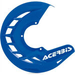 _Acerbis X-Brake front disc protector blue | 0016057.040 | Greenland MX_