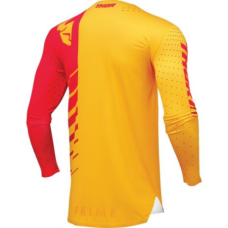 _Thor Prime Analog Jersey Yellow/Red | 2910-7677-P | Greenland MX_