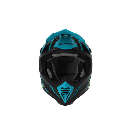 _Acerbis X-Track 22-06 Helmet Green/Black | 0025032.377-P | Greenland MX_