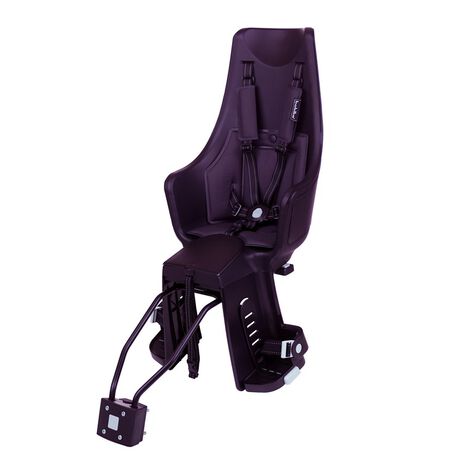 _Bobike Exclusive Maxi Plus 1P LED Baby Carrier Seat Black | 8011100024-P | Greenland MX_