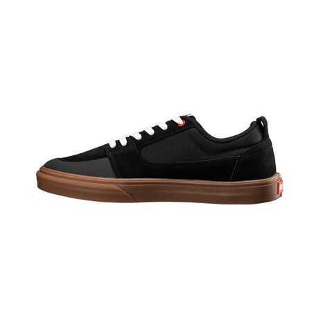 _Leatt Flat 1.0 Shoes Black | LB3024320322-P | Greenland MX_