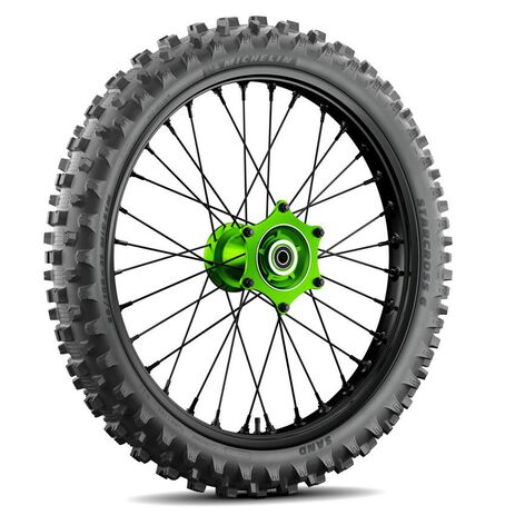 _Michelin Starcross 6 Sand Front Tyre | 329081-P | Greenland MX_