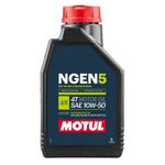 _Motul Oil NGEN 5 Sustainable 10W50 4T 1 L | MT-111831 | Greenland MX_