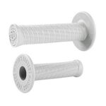 _ODI Troy Lee Designs Signature Series Grips White | H00TLSW-P | Greenland MX_
