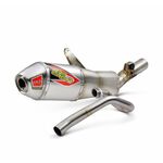 _Pro Circuit T6 Inox Honda CRF 450 R 21-22 Complete Exhaust System | 0112145G | Greenland MX_