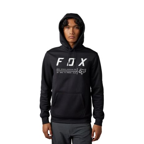 _Fox Non Stop Pullover Hoodie | 30583-001-P | Greenland MX_