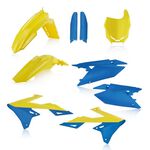 _Acerbis Suzuki RMZ 450 19-20 Plastic Full Kit Blue/Yellow | 0023623.274-P | Greenland MX_