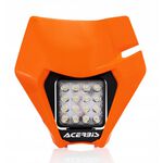 _Acerbis Headlight VSL KTM 20-23 Orange 2016 | 0024303.011 | Greenland MX_