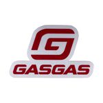 _Gas Gas Sticker 95 x 66 mm | GG210014INT | Greenland MX_