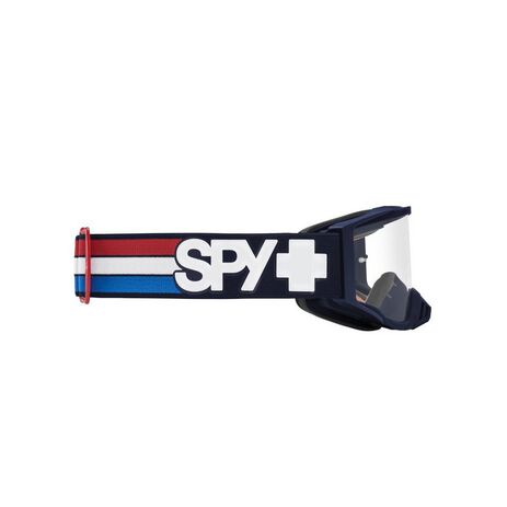 _Spy Foundation Speedway Matte Transparent HD Goggles | SPY3200000000033-P | Greenland MX_