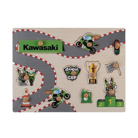 _Kawasaki Mouse Puzzle | 226SPM0019 | Greenland MX_