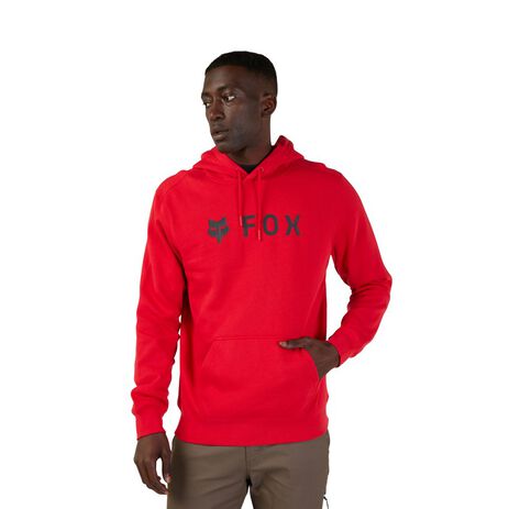 _Fox Absolute Pullover Hoodie | 31594-122-P | Greenland MX_