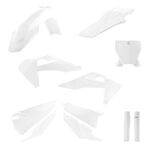 _Acerbis Husqvarna TC/FC 19-.. Plastic Full Kit White | 0023481.030-P | Greenland MX_