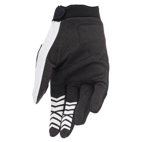 _Alpinestars Full Bore Gloves White/Black  | 3563622-21 | Greenland MX_