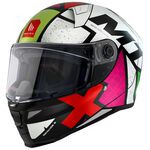 _MT Revenge 2 S Light Gloss Helmet | 13269372003-P | Greenland MX_