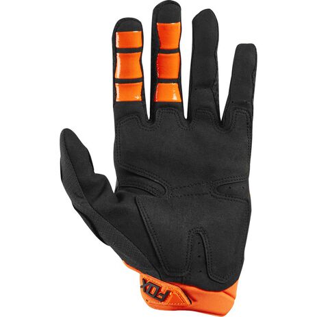 _Fox Pawtector Gloves Orange Fluo | 21737-824 | Greenland MX_