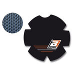 _Blackbird KTM EXC-F 250/350/450 17-.. SX-F 250/350/450 16-.. Clutch Cover Protection Sticker | 5515-05 | Greenland MX_